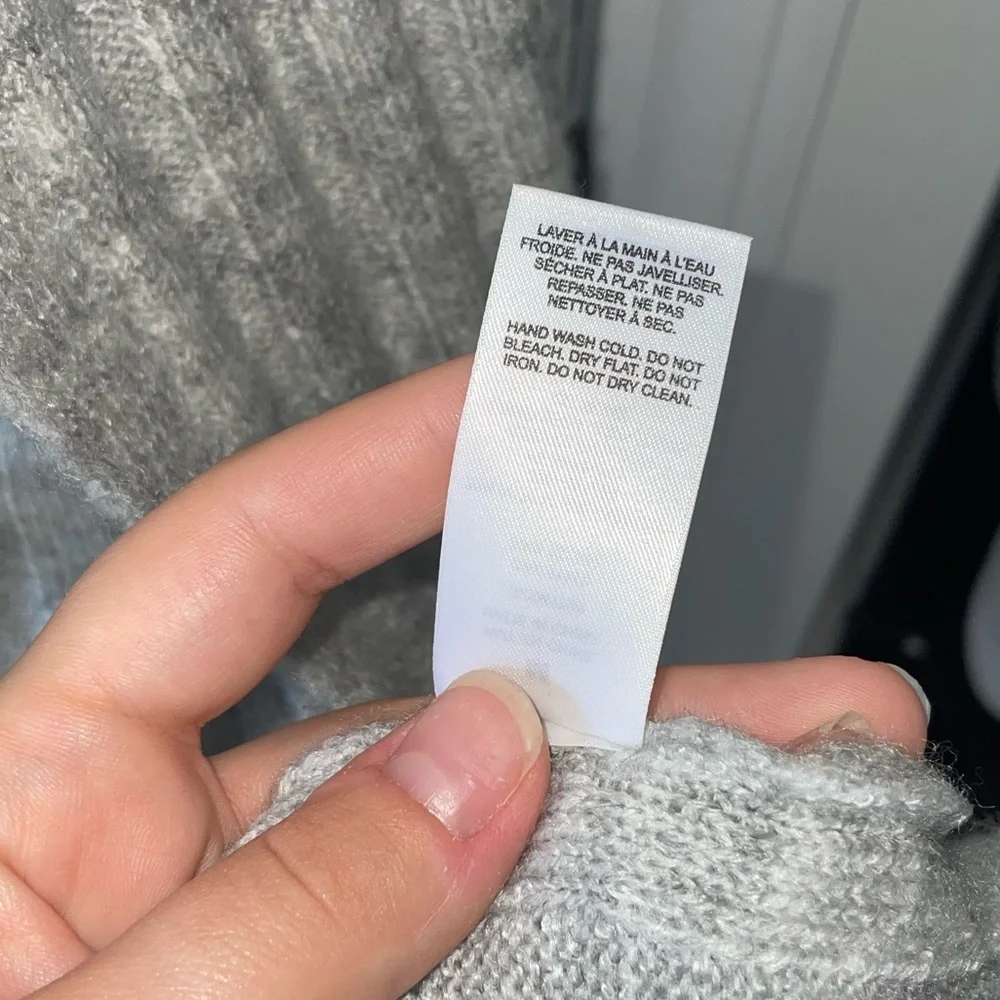 Dynamite Ribbed Cardigan - Picture 10 of 10